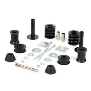 Cab to Frame Mount Kit - 3/4 1 Ton and All 4wd - 26 pcs - 67-72 Chevy GMC Pickup Truck - Image 2 of 8